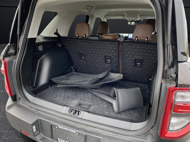 Used 2021 Ford Bronco Sport Outer Banks image 14