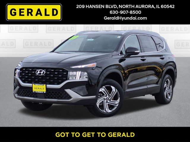 Certified 2023 Hyundai Santa Fe SEL
