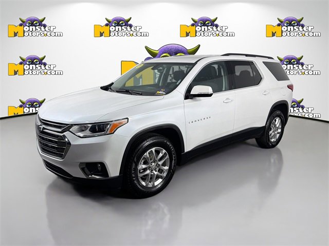 Used 2020 Chevrolet Traverse LT