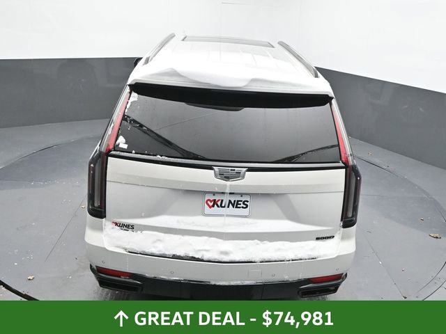 Used 2023 Cadillac Escalade ESV Sport Platinum image 50
