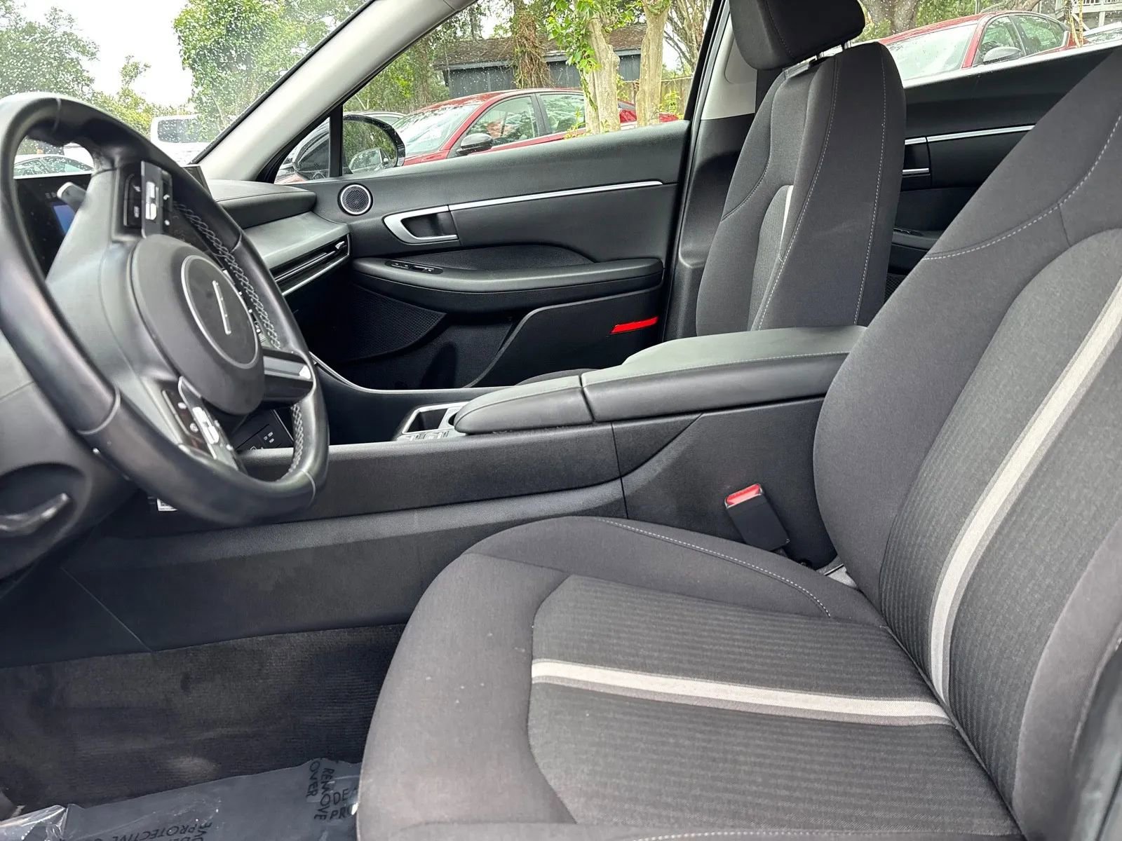 Used 2025 Hyundai Sonata SEL FWD image 10