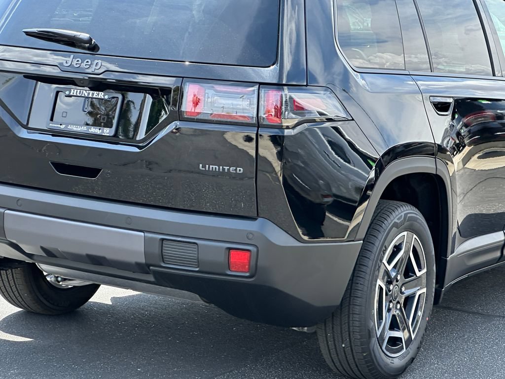New 2026 Jeep Cherokee Limited AWD/4WD image 8