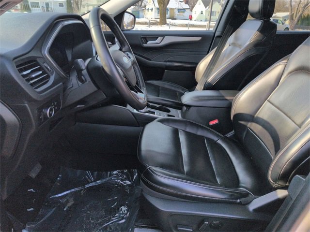 Used 2024 Ford Escape Platinum image 12