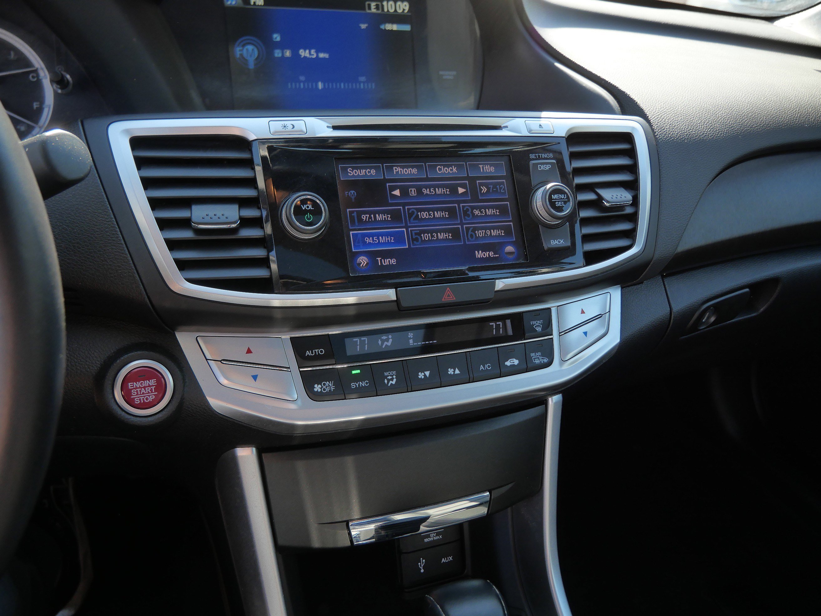 Used 2015 Honda Accord EX-L image 23