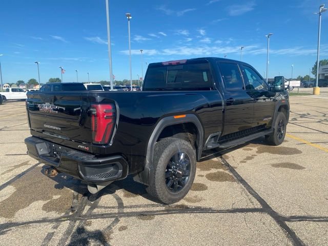 Used 2024 GMC Sierra 2500 AT4 w/ AT4 Premium Plus Package AWD/4WD image 3