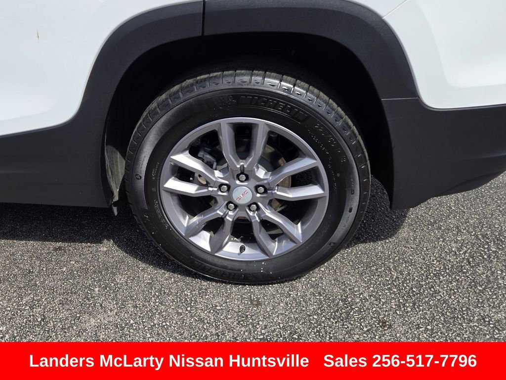 Used 2024 GMC Terrain SLT AWD/4WD image 12
