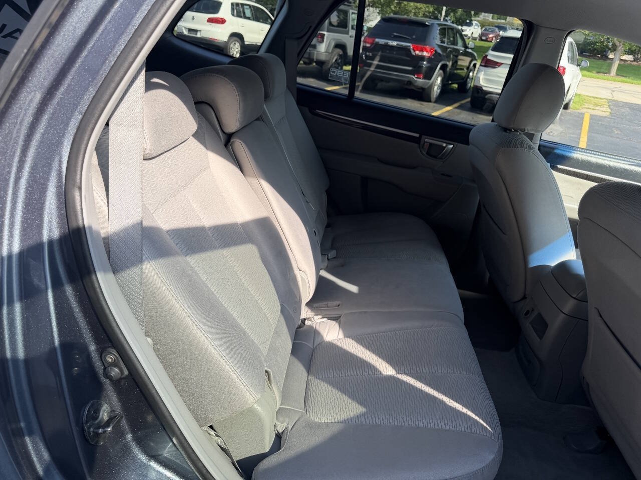 Used 2008 Hyundai Santa Fe GLS FWD image 18