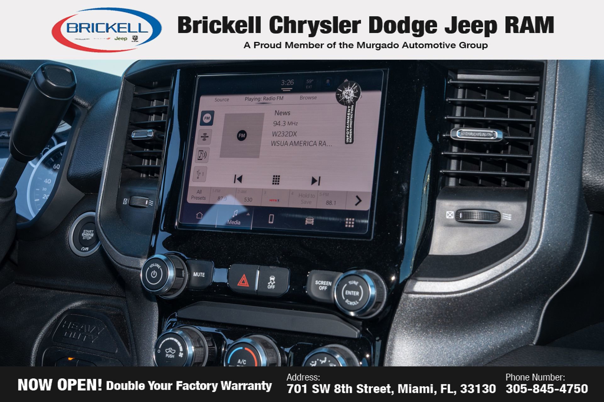 New 2026 RAM 2500 Tradesman image 21