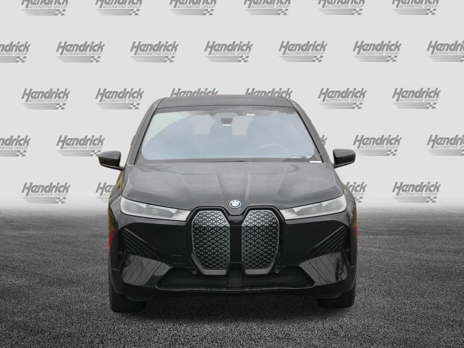 Certified 2023 BMW iX xDrive50 w/ Sport Package image 3