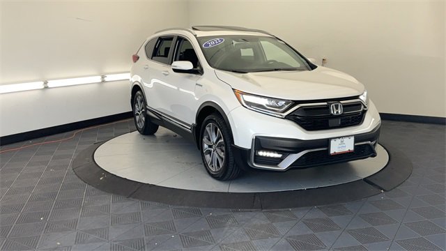 Certified 2022 Honda CR-V Touring