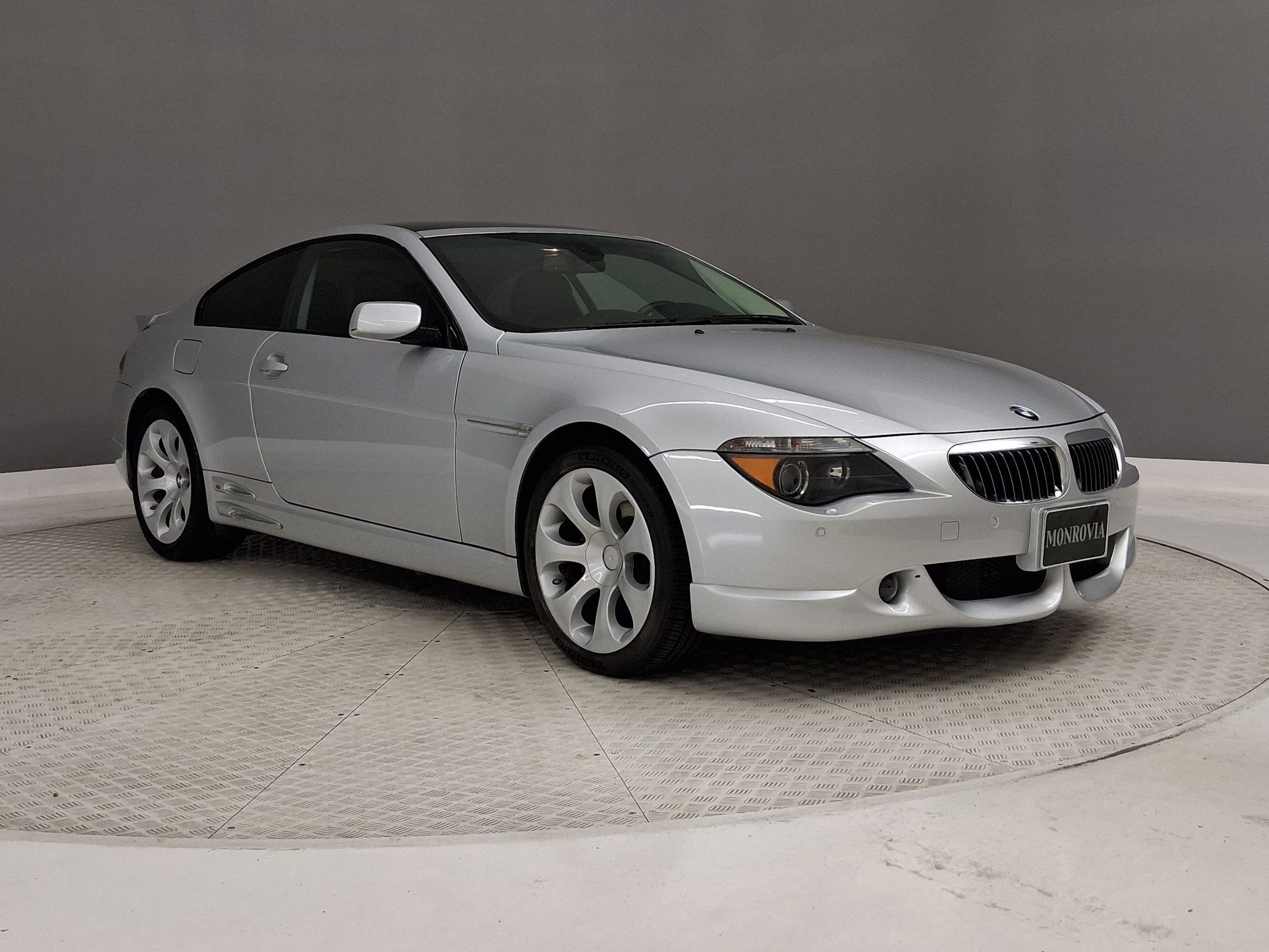 Used 2006 BMW 650i Coupe RWD image 5