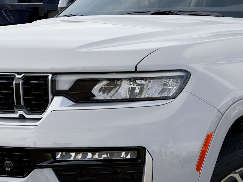 New 2026 Jeep Grand Cherokee L Summit AWD/4WD image 6