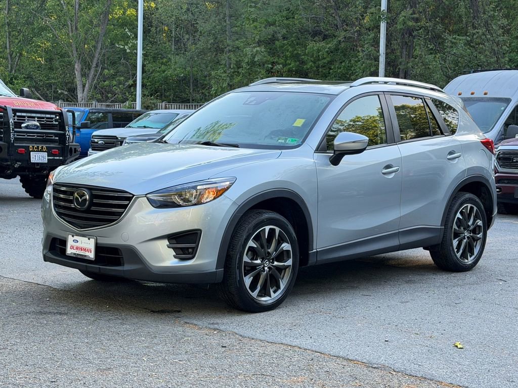 Used 2016 MAZDA CX-5 Grand Touring AWD/4WD image 3