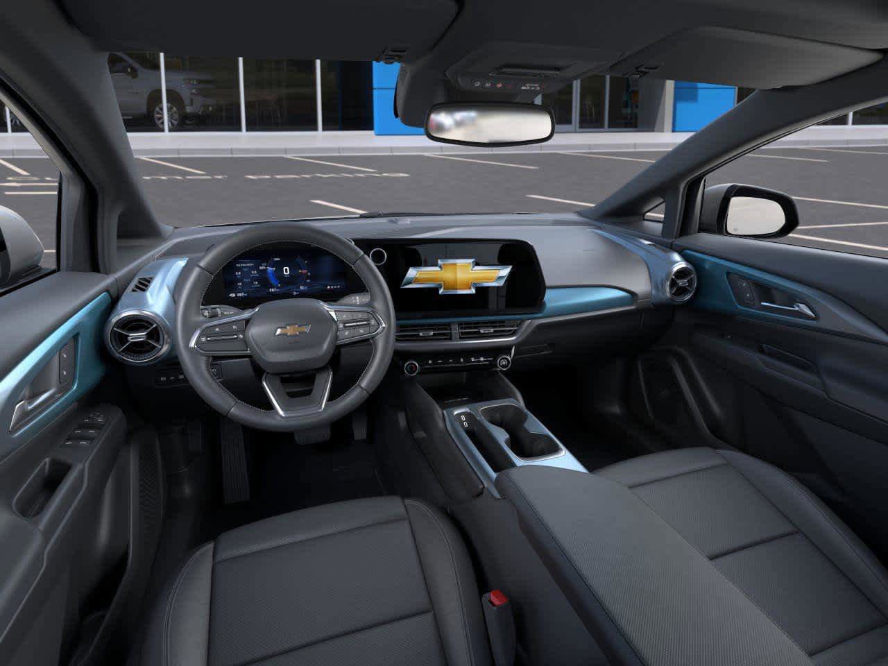 New 2026 Chevrolet Equinox EV LT AWD/4WD image 15