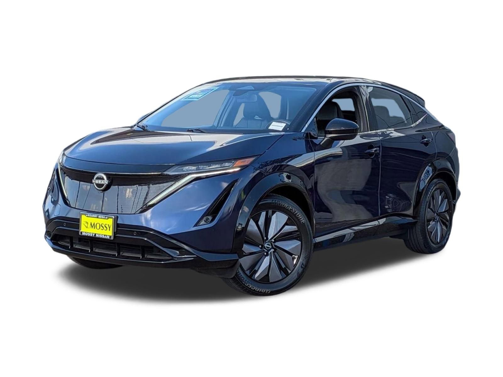 Used 2024 Nissan Ariya FWD image 1