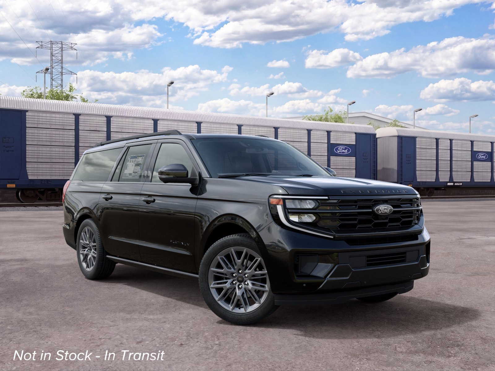 New 2027 Ford Expedition Max Platinum AWD/4WD image 27