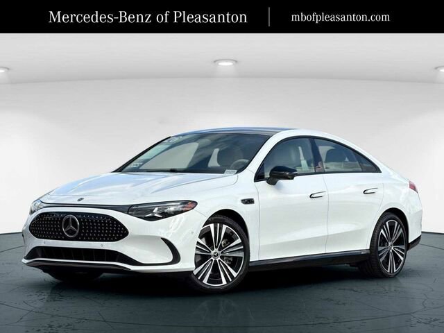 Used 2026 Mercedes-Benz CLA 250+
