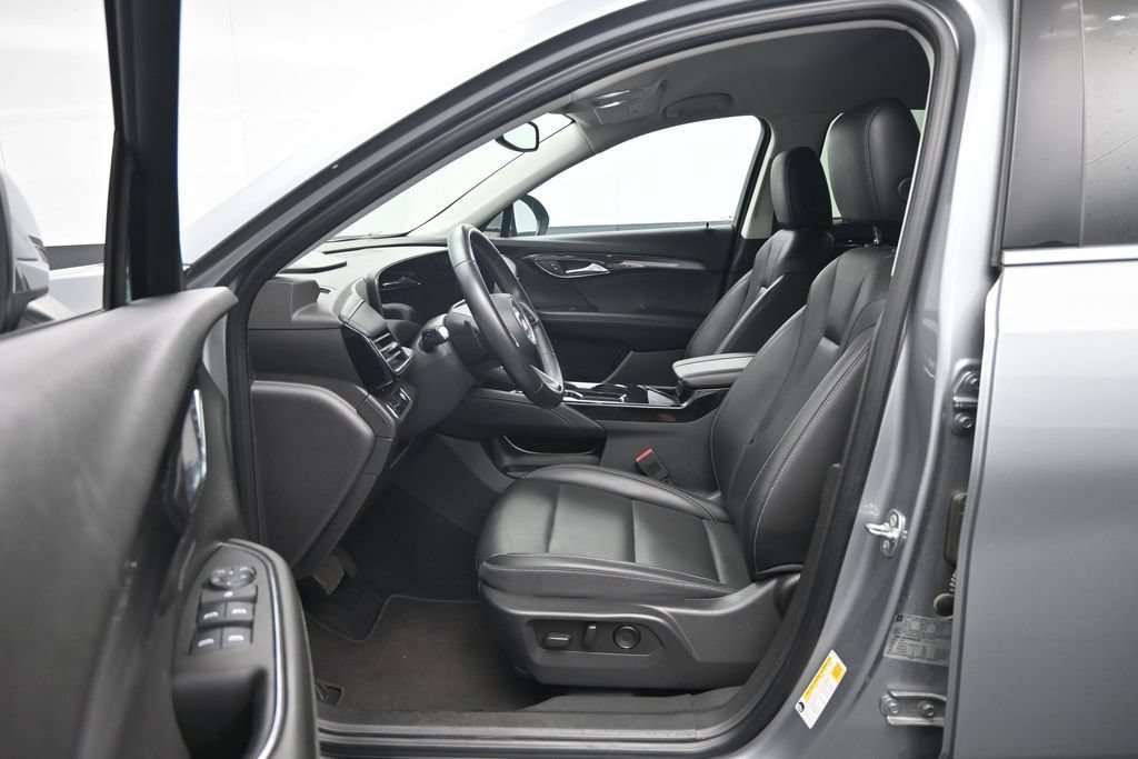 Used 2024 Buick Envision Preferred AWD/4WD image 22
