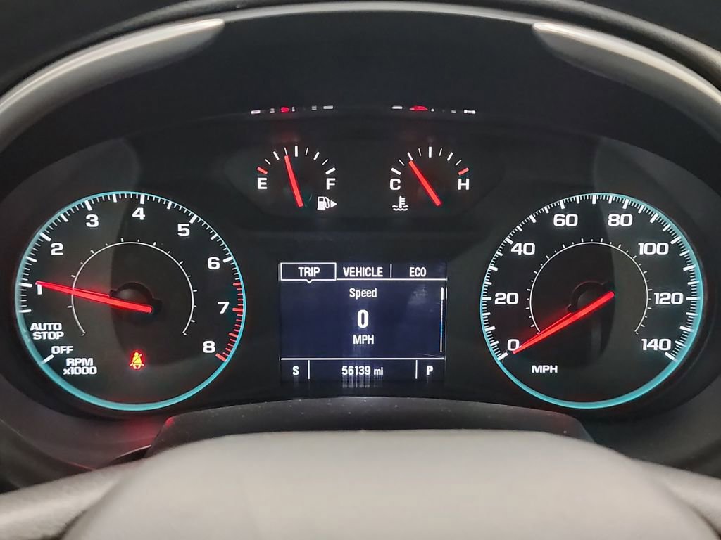 Used 2024 Chevrolet Malibu LT image 9