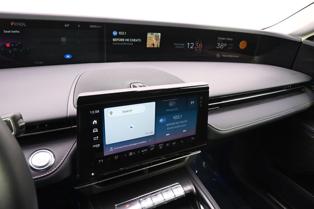 New 2026 Lincoln Nautilus Reserve image 28