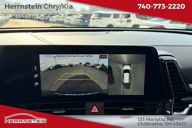 Used 2023 Kia Sportage SX AWD/4WD image 21