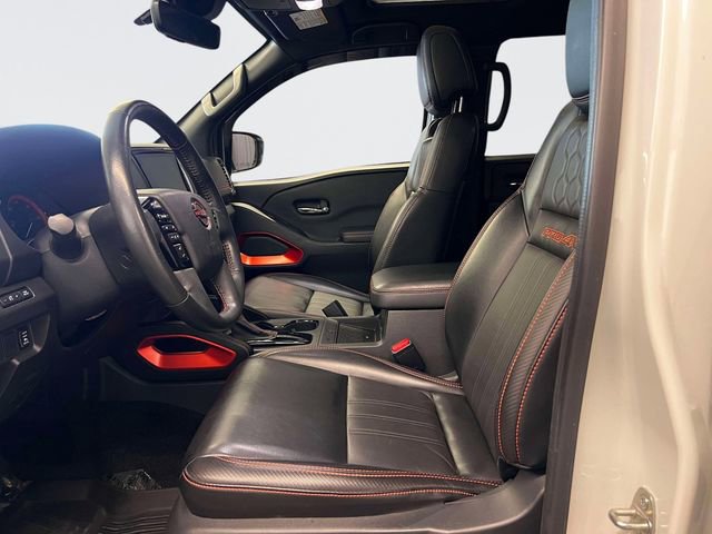 Used 2024 Nissan Frontier PRO-4X w/ Pro Premium Package image 18