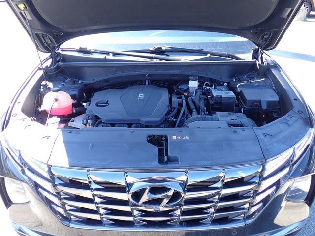 Used 2022 Hyundai Tucson Limited w/ Cargo Package FWD image 12