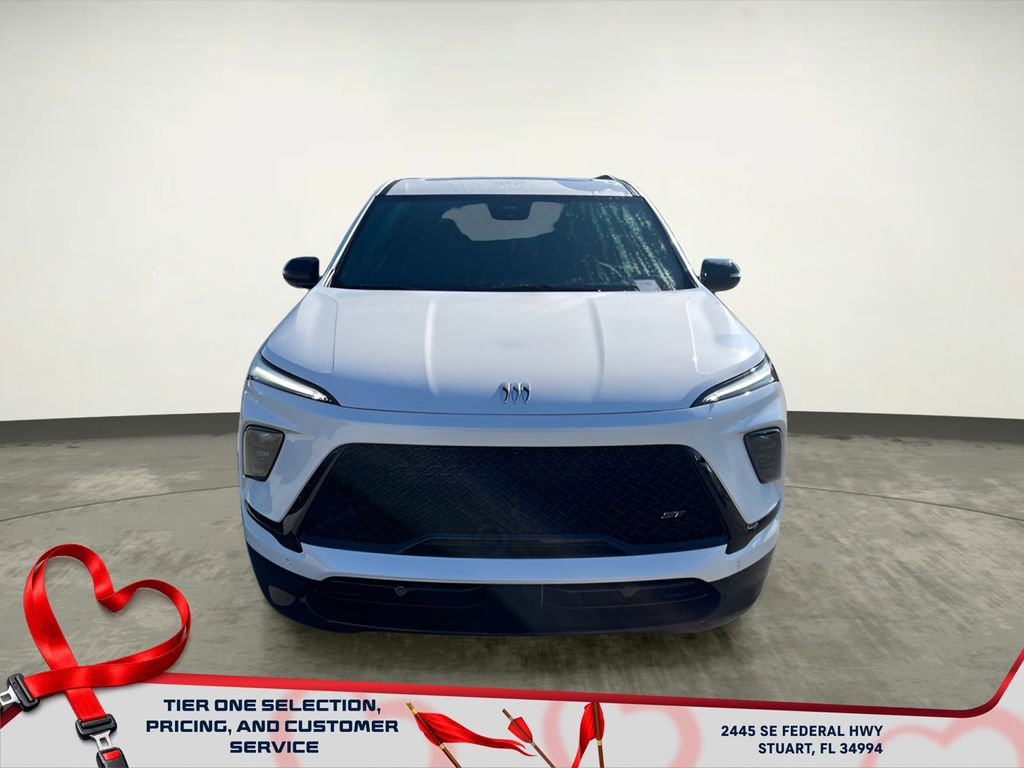 New 2025 Buick Enclave Sport Touring w/ Super Cruise Package image 13