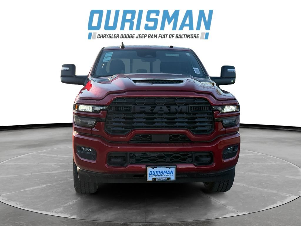 New 2026 RAM 2500 Tradesman w/ Safety Group AWD/4WD image 8