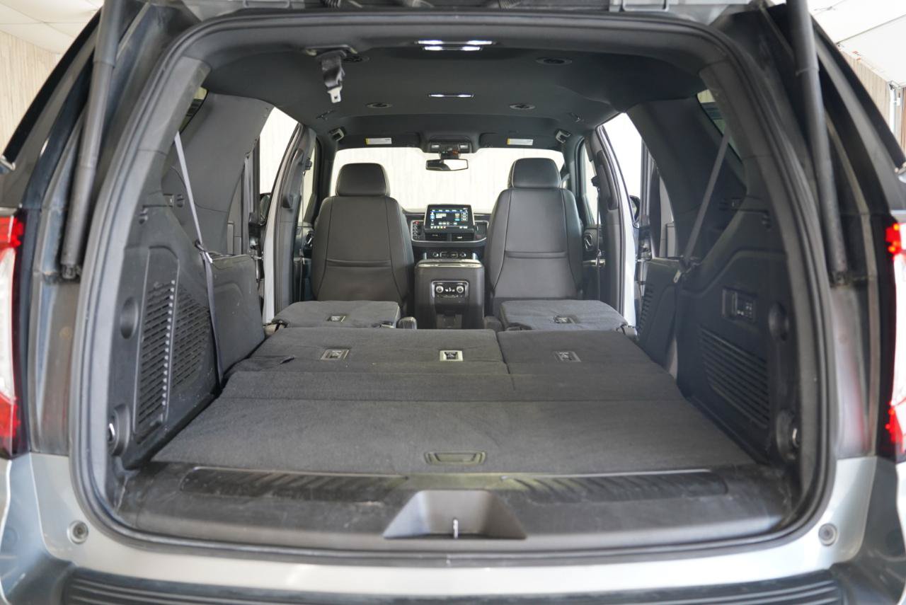 Used 2021 GMC Yukon SLT w/ SLT Luxury Package AWD/4WD image 41
