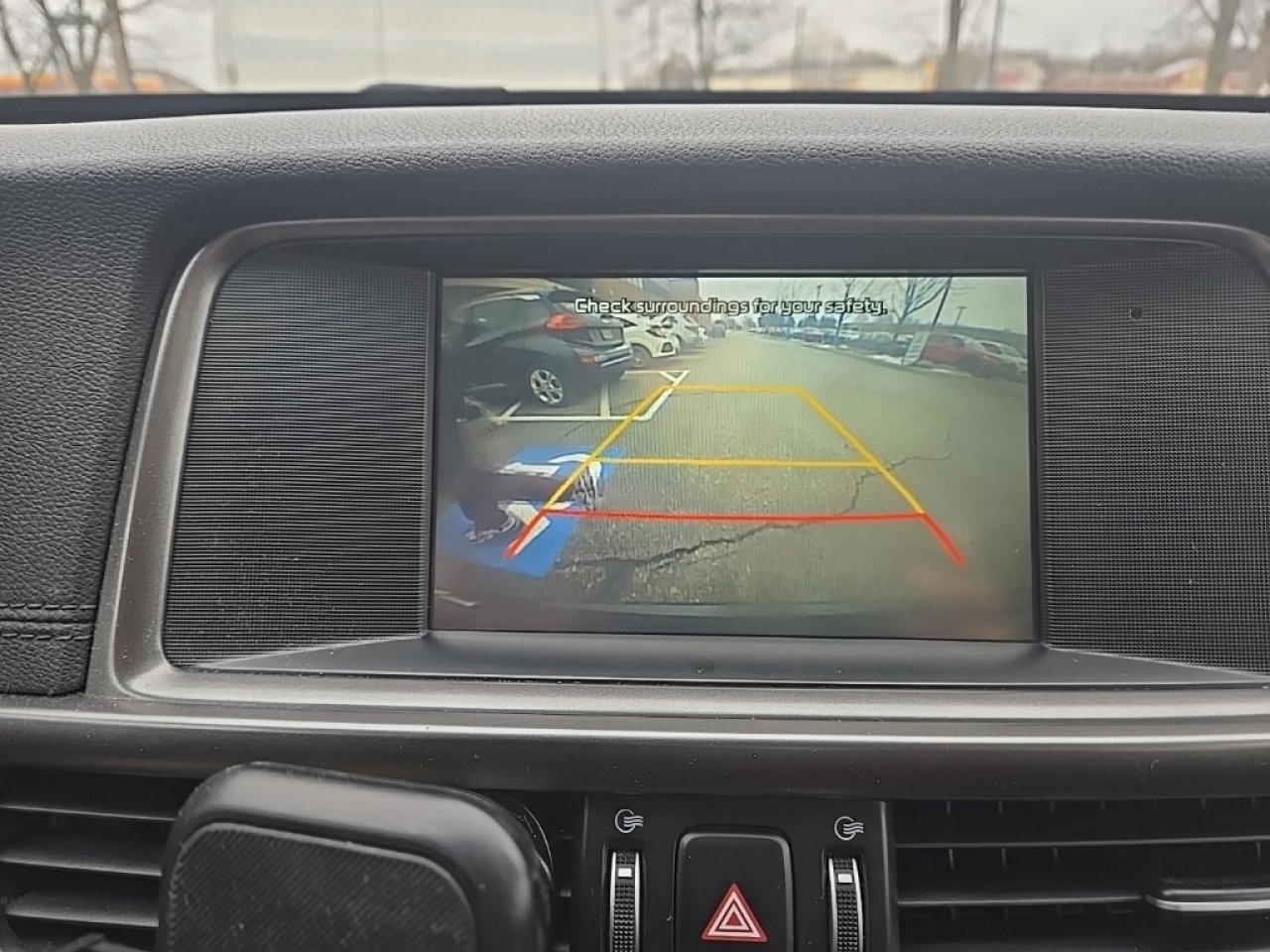 Used 2018 Kia Optima LX image 22