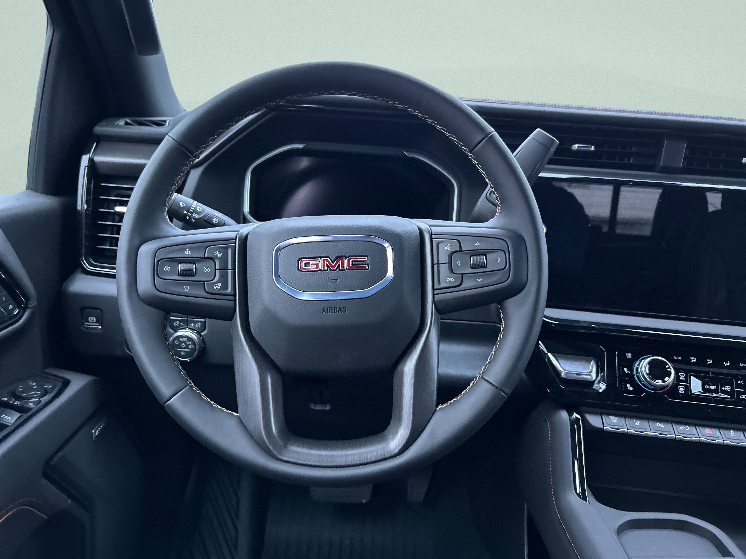 New 2026 GMC Sierra 2500 AT4 w/ Technology Package image 32