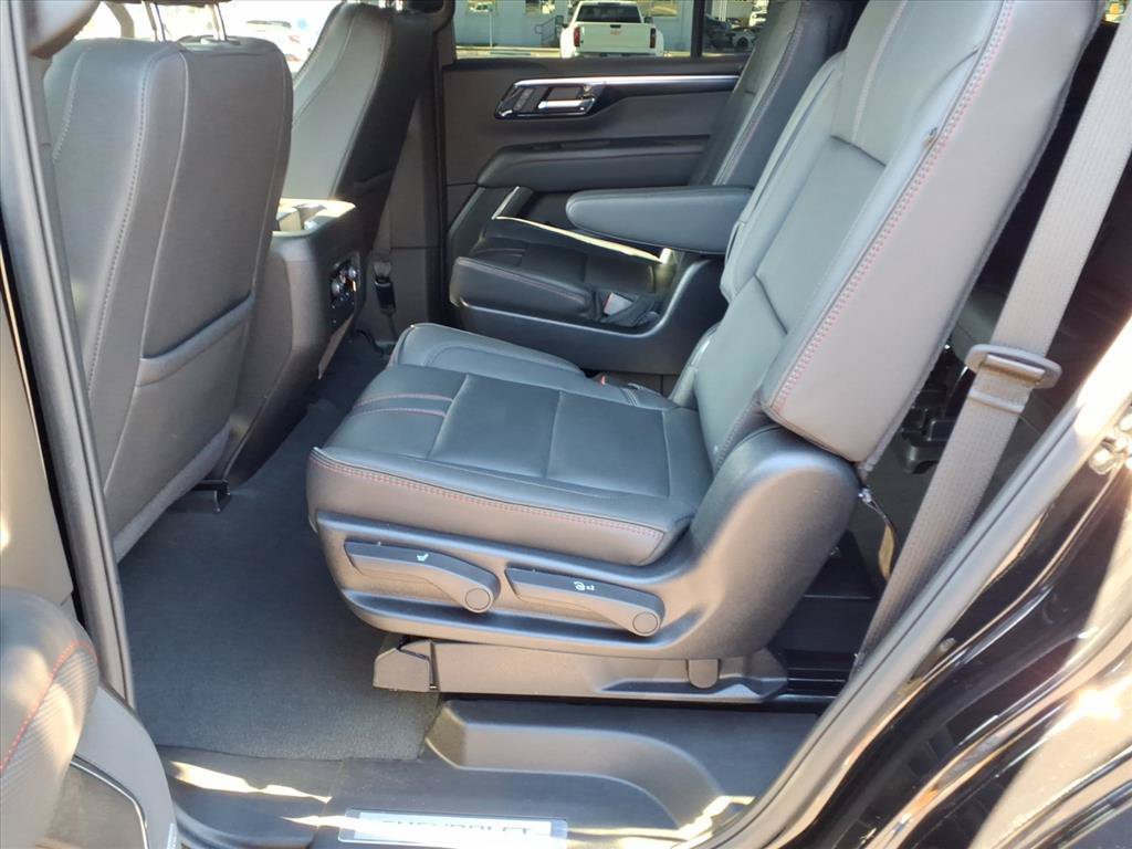 Used 2026 Chevrolet Tahoe RST w/ Comfort Package AWD/4WD image 23