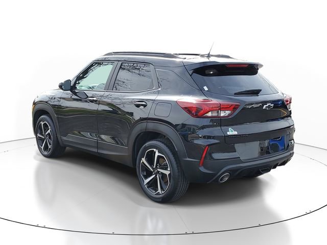 Certified 2023 Chevrolet TrailBlazer RS w/ Convenience Package FWD image 3