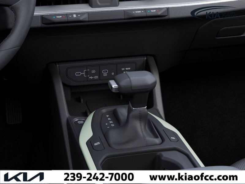 New 2026 Kia K4 GT-Line Turbo FWD image 23