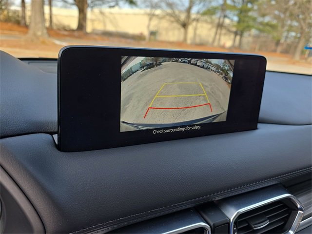 Used 2022 MAZDA CX-5 AWD 2.5 S w/ Premium Package image 17