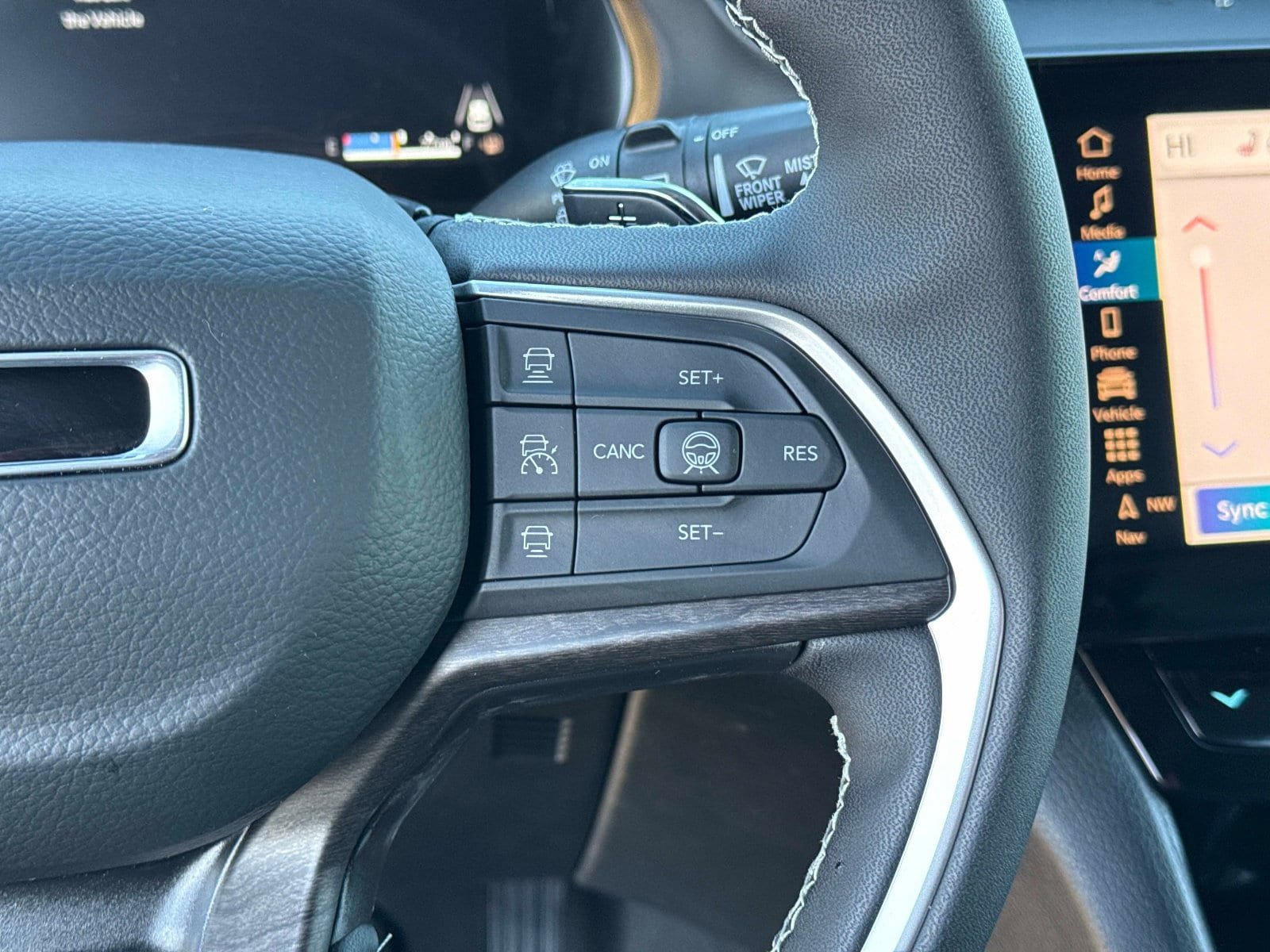 New 2026 Jeep Grand Cherokee Limited AWD/4WD image 30