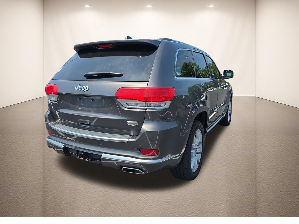Used 2015 Jeep Grand Cherokee Summit w/ Platinum Series Group RWD image 5