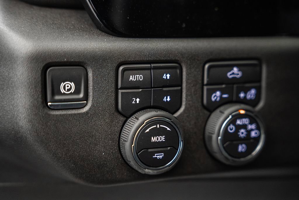 New 2025 Chevrolet Silverado 1500 RST AWD/4WD image 42
