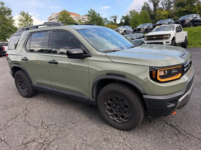 Used 2026 Honda Passport TrailSport Elite image 8