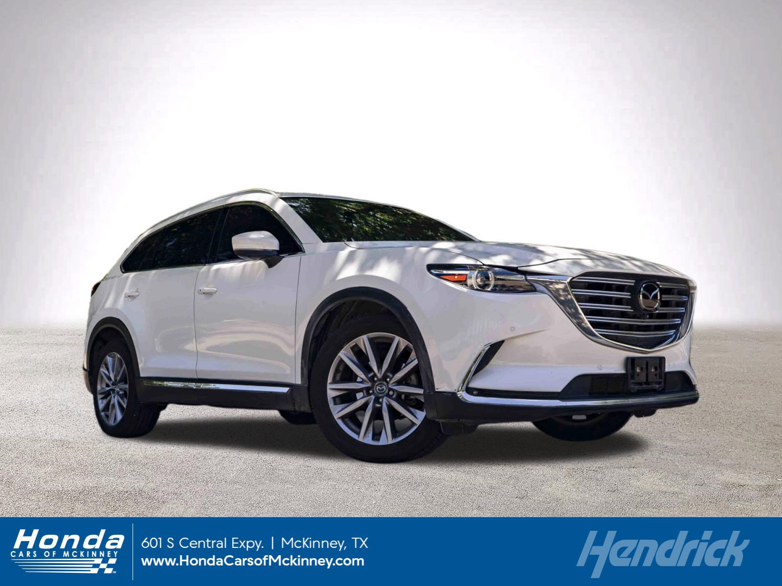 Used 2021 MAZDA CX-9 Grand Touring AWD/4WD image 1