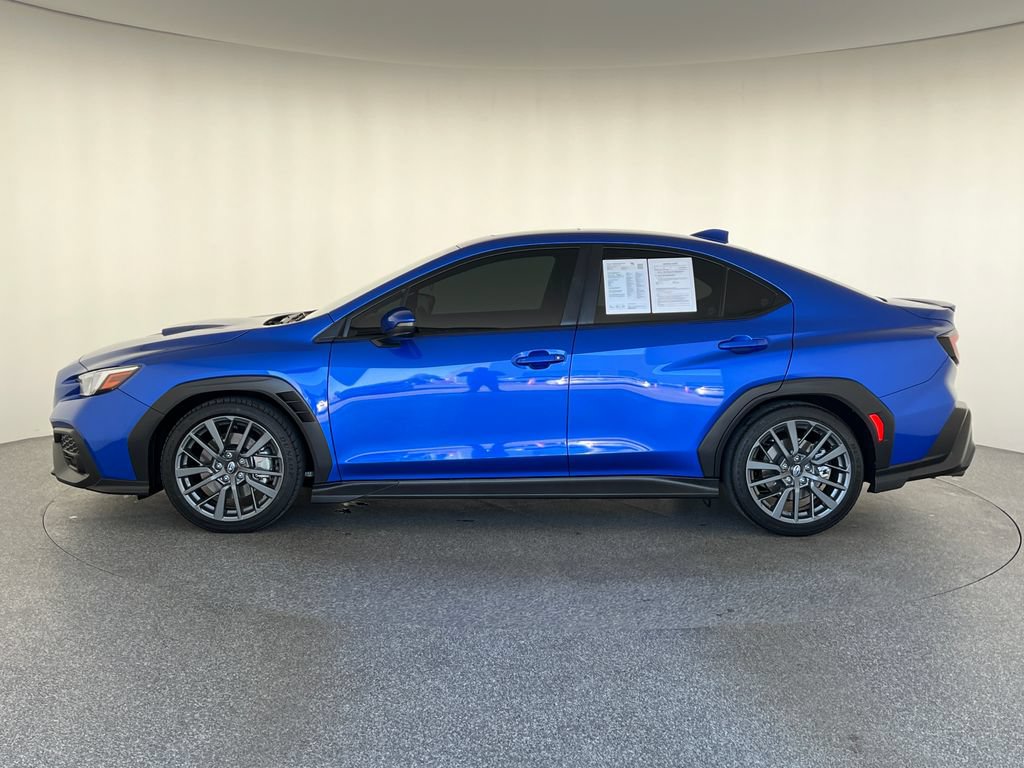 Certified 2023 Subaru WRX GT w/ Popular Package #2A AWD/4WD image 9