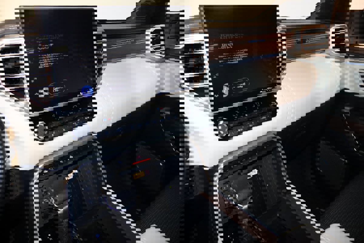 Used 2023 Toyota Tundra Capstone image 49