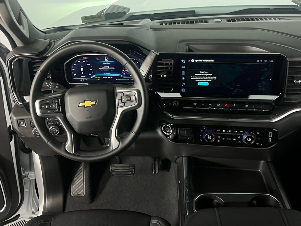 Used 2025 Chevrolet Silverado 2500 LTZ w/ LTZ Convenience Package AWD/4WD image 13
