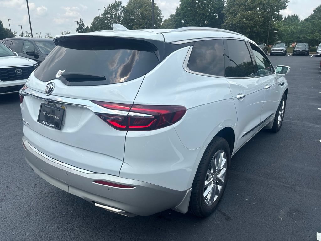 Used 2020 Buick Enclave Premium w/ Sun and Sites Package FWD image 14