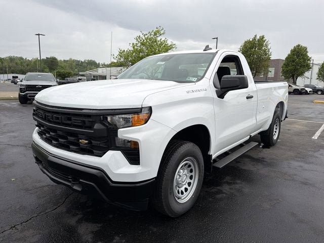 New 2026 Chevrolet Silverado 1500 W/T w/ Trailering Package AWD/4WD image 10