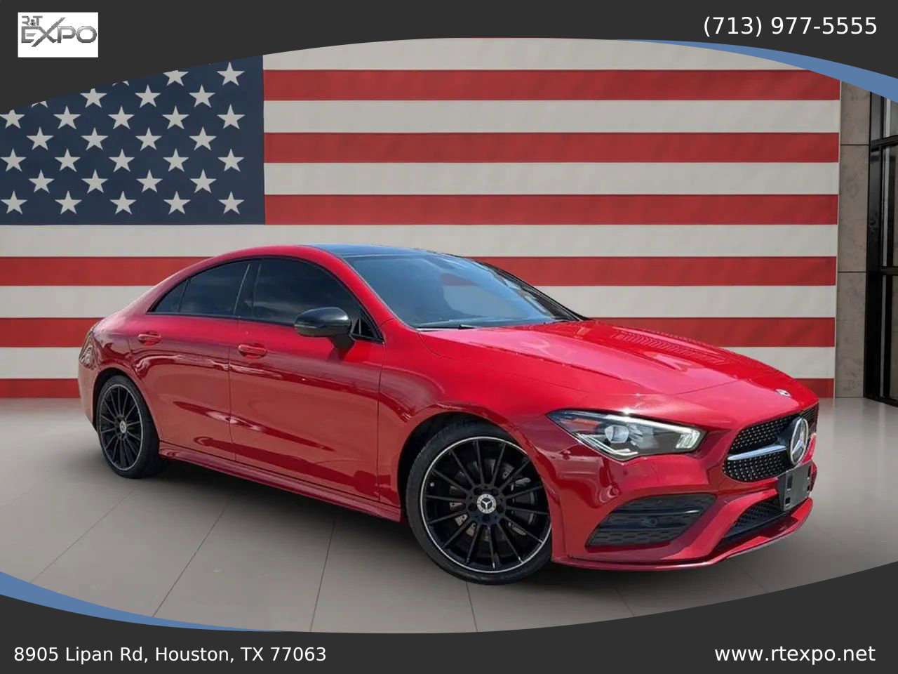 Used 2020 Mercedes-Benz CLA 250 image 1