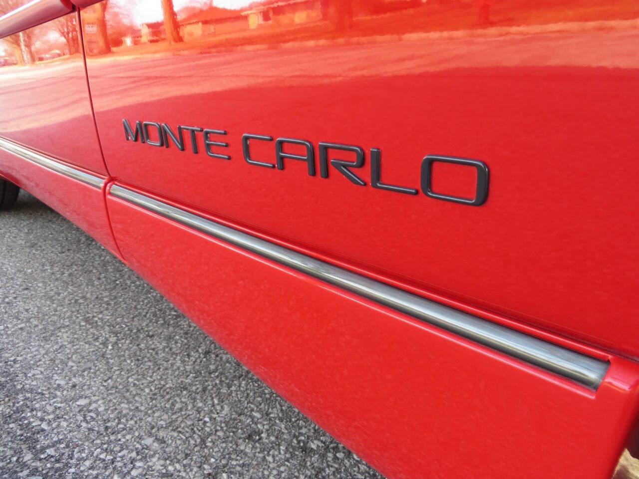 Used 1999 Chevrolet Monte Carlo Z34 image 18