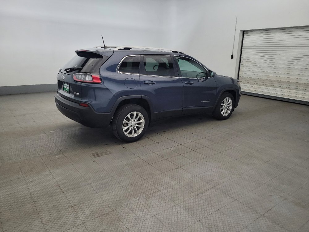 Used 2019 Jeep Cherokee Latitude w/ Popular Appearance Group FWD image 10