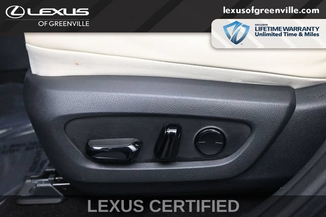 Certified 2023 Lexus NX 350 AWD image 19
